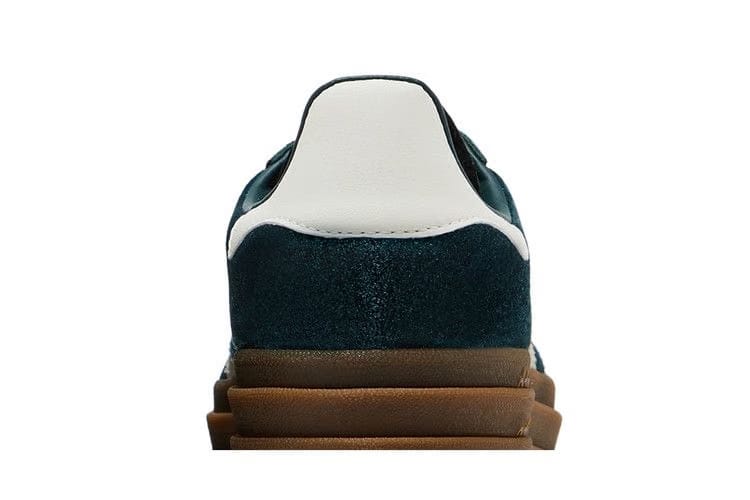 Adidas Wmns Gazelle Bold 'Mineral Green Velvet'