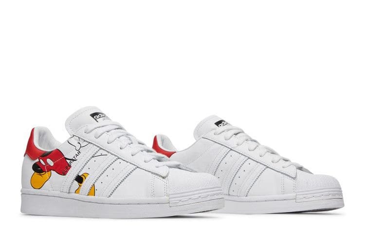 Disney x adidas Superstar Mickey Mouse