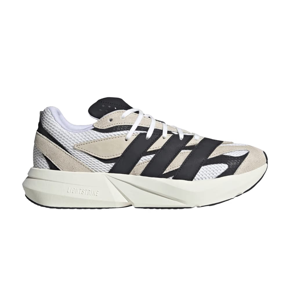 Adidas Lightblaze Alumina Black White