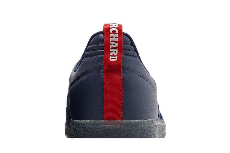 Orchard Skateshop x New England Revolution x adidas Samba ADV The Liberty Kit
