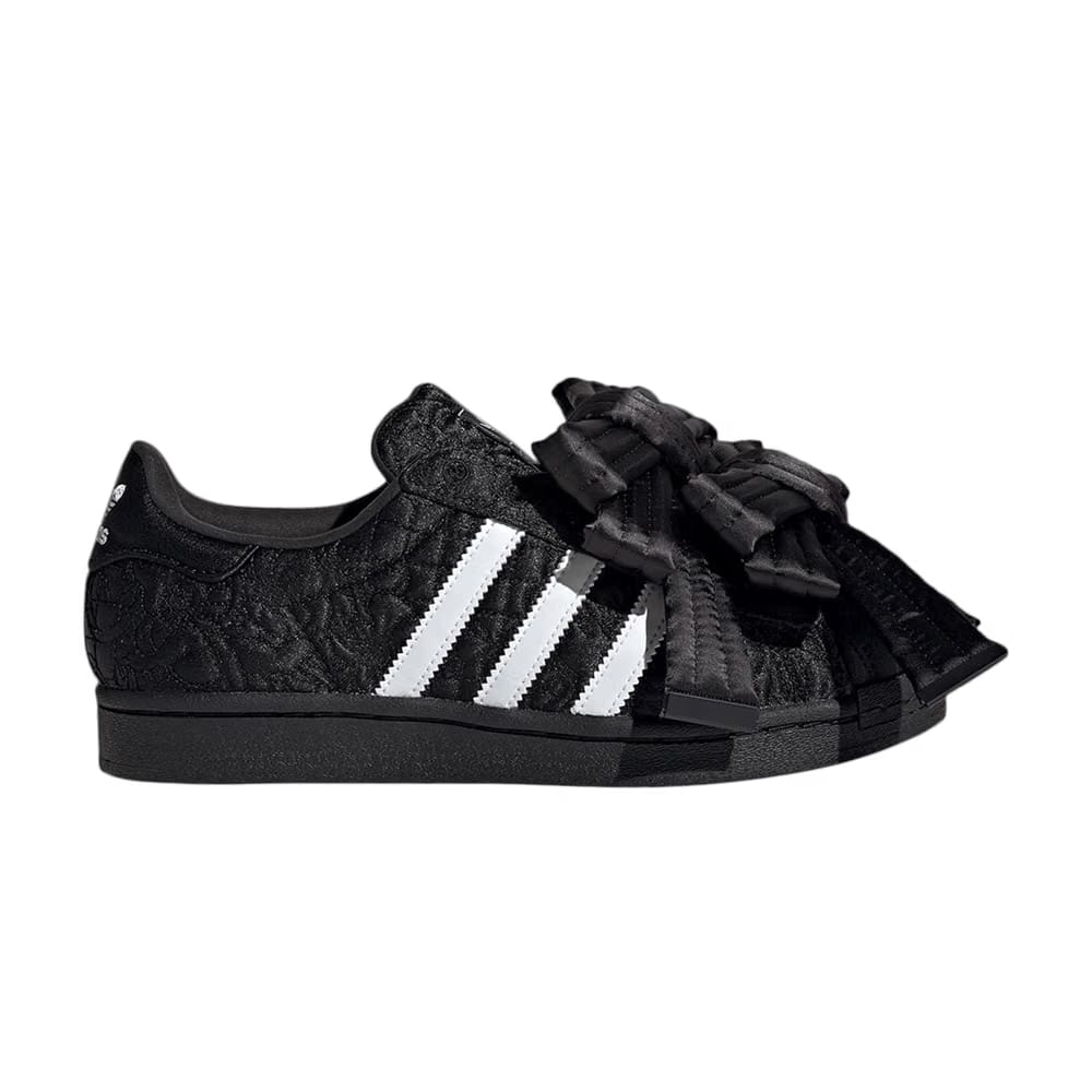 Caroline Hu x adidas Wmns Superstar 'Black White'