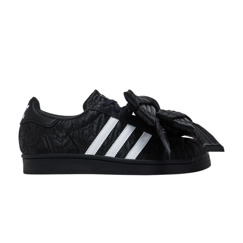 Caroline Hu x adidas Wmns Superstar 'Black White'