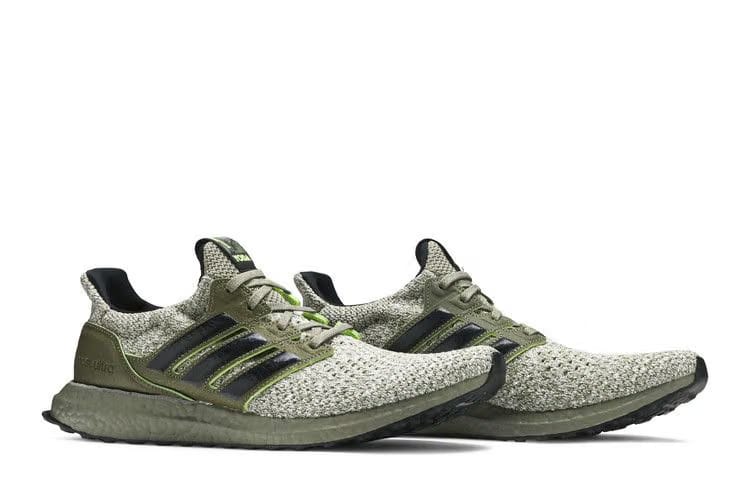 Star Wars x adidas UltraBoost DNA Yoda