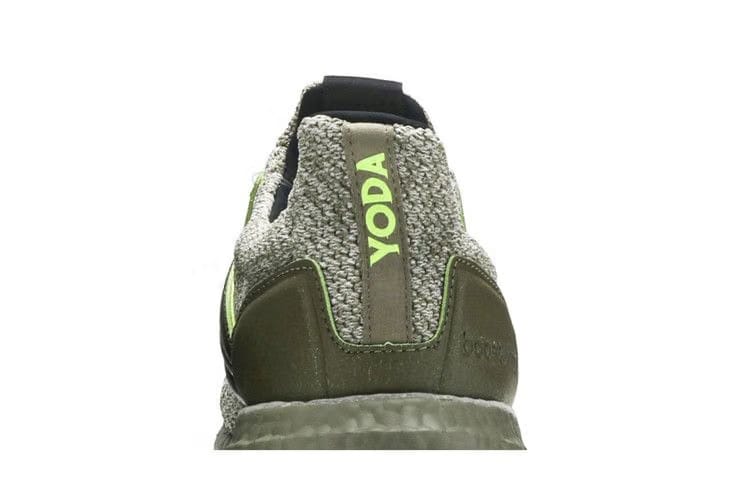 Star Wars x adidas UltraBoost DNA Yoda