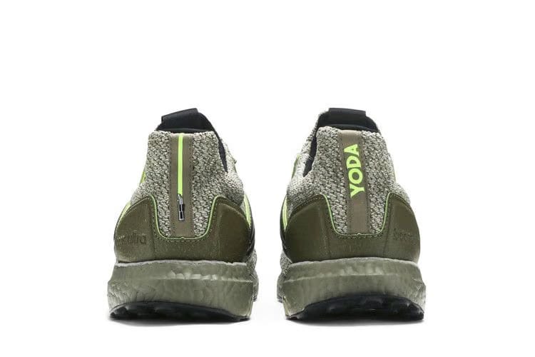 Star Wars x adidas UltraBoost DNA Yoda