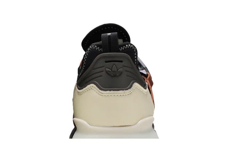 Star Wars x adidas ZX 2K Boost Han Solo