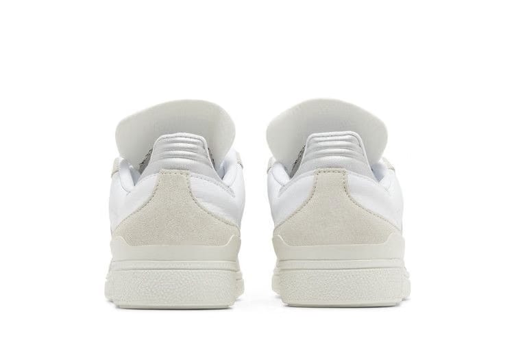 Adidas Busenitz White Silver Metallic