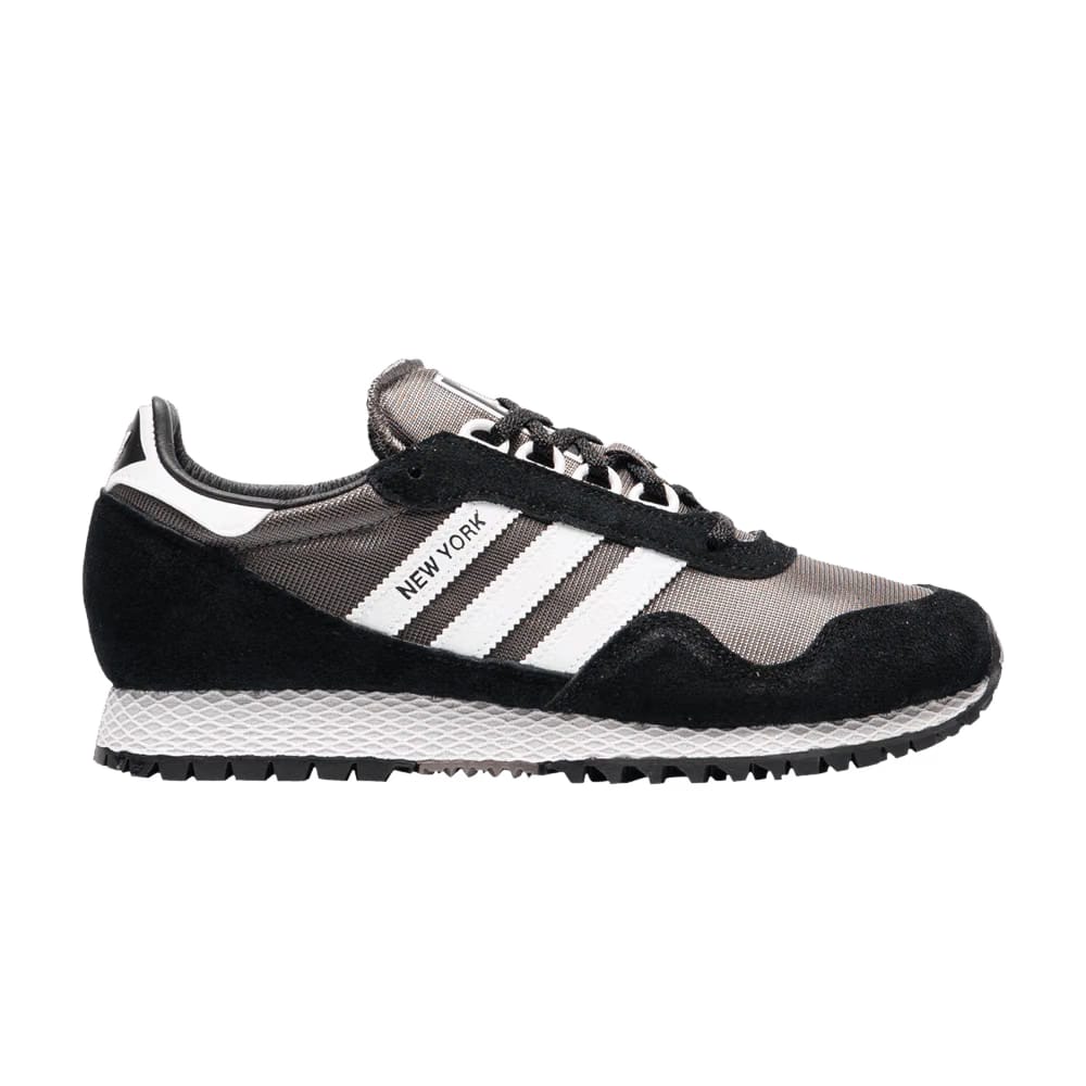 Adidas New York Dash Grey Charcoal