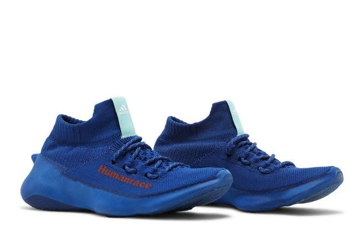 Pharrell x adidas Human Race Sichona Royal Blue
