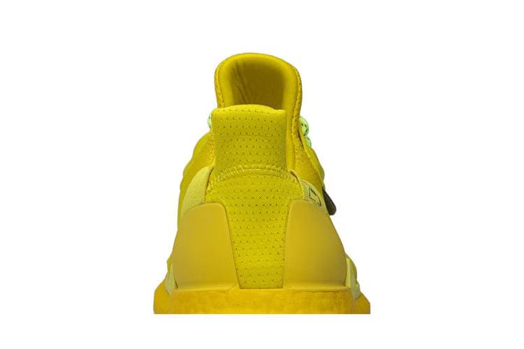 Pharrell x adidas Solar Hu Glide Bright Yellow