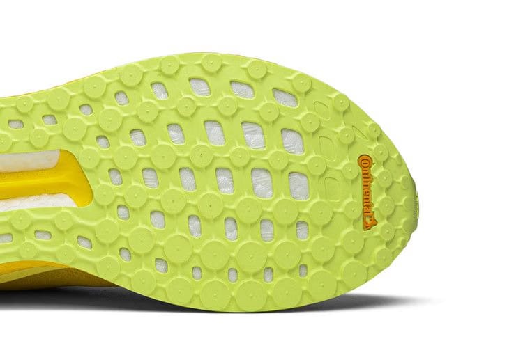 Pharrell x adidas Solar Hu Glide Bright Yellow