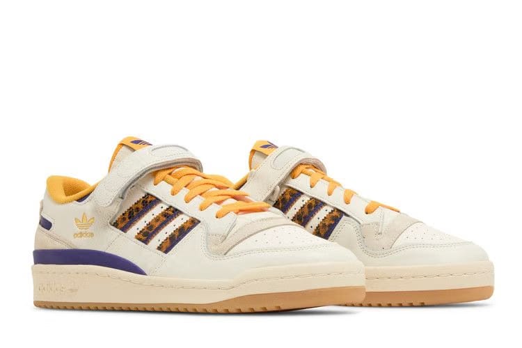 Adidas Forum 84 Low Lakers Snakeskin