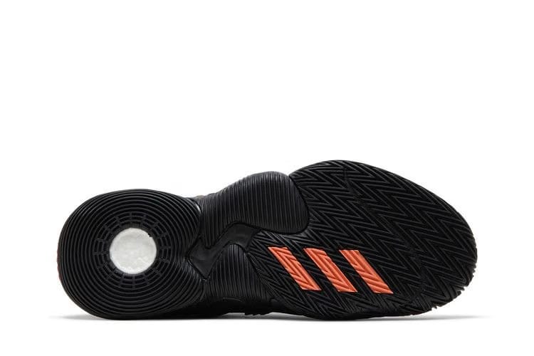 Adidas Trae Young 1 Black Team College Purple