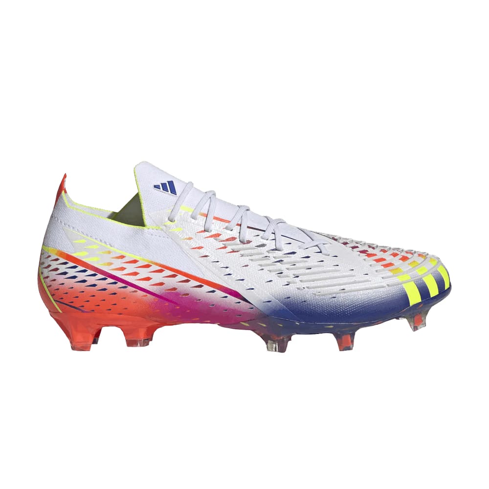 Adidas Predator Edge.1 Low FG Al Rihla Pack - White