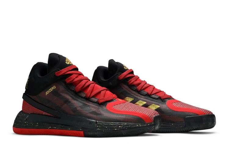 Adidas D Rose 11 Chinese New Year