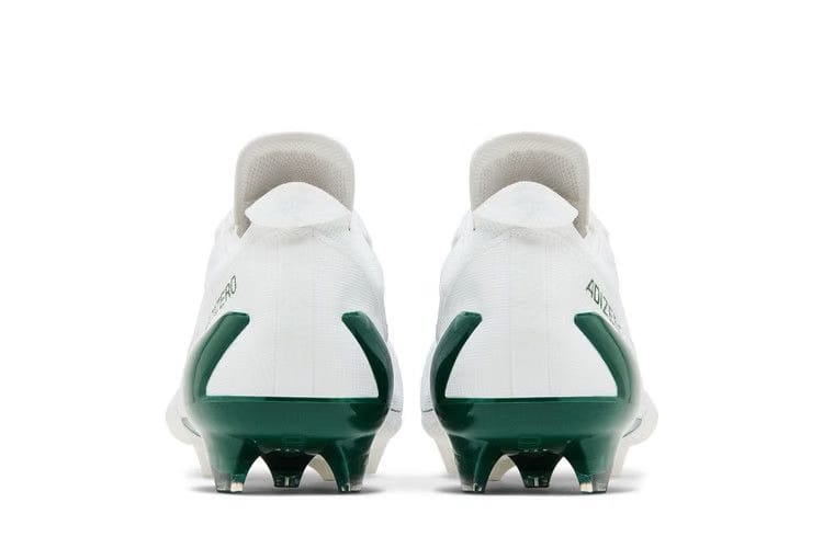Adidas Adizero Electric White Dark Green