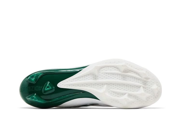 Adidas Adizero Electric White Dark Green