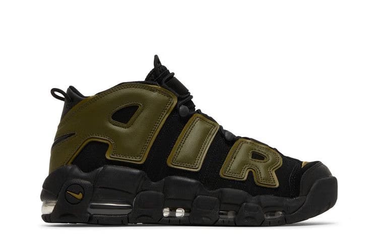 Air More Uptempo '96 Rough Green