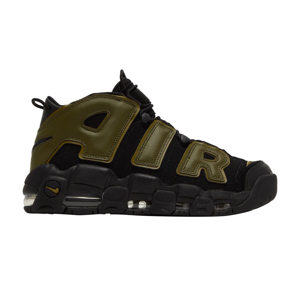 Air More Uptempo '96 Rough Green