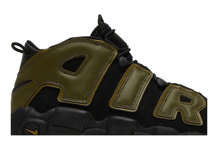 Air More Uptempo '96 Rough Green