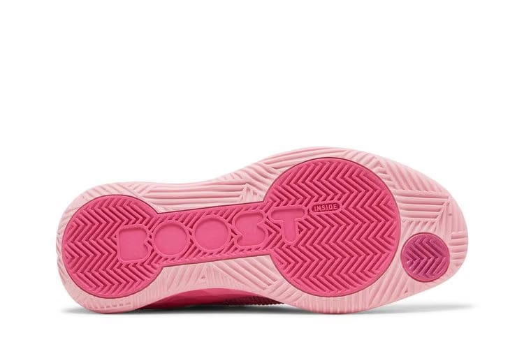 Adidas Pro Boost Low Pink