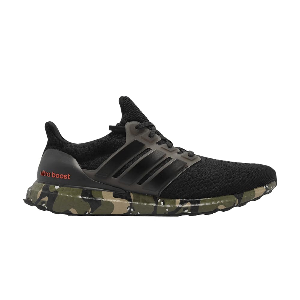 Adidas Ultraboost 5.0 DNA Black Camo