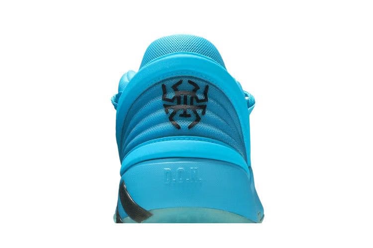 Crayola x adidas D.O.N. Issue #2 J Signal Cyan