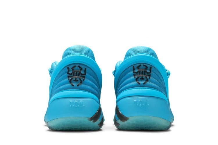 Crayola x adidas D.O.N. Issue #2 J Signal Cyan