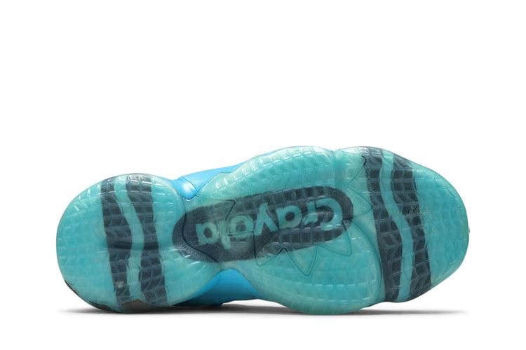 Crayola x adidas D.O.N. Issue #2 J Signal Cyan