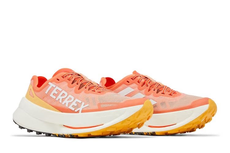 Adidas Wmns Terrex Agravic Speed Ultra 'Amber Tint Semi Spark'