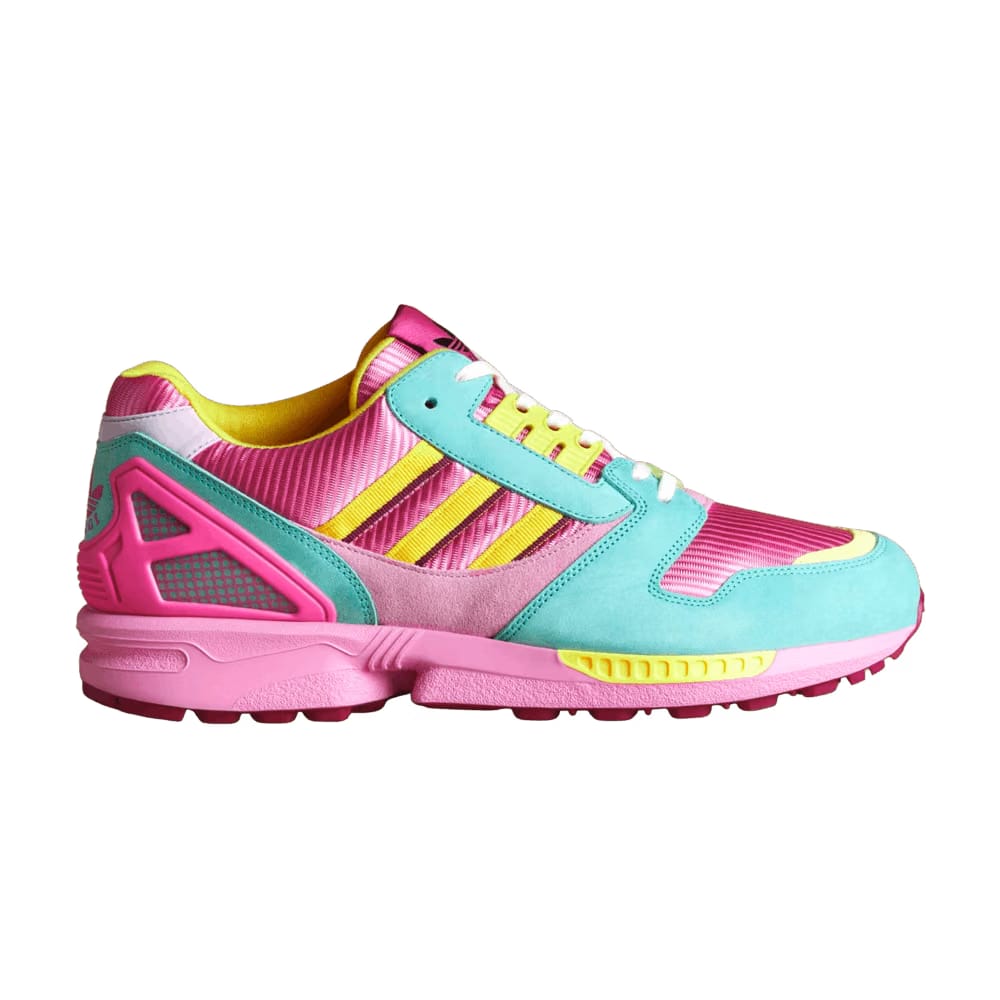 Gucci x adidas ZX 8000 Pink Strata