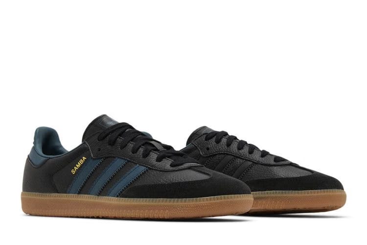 Adidas Wmns Samba OG 'Black Arctic Night'