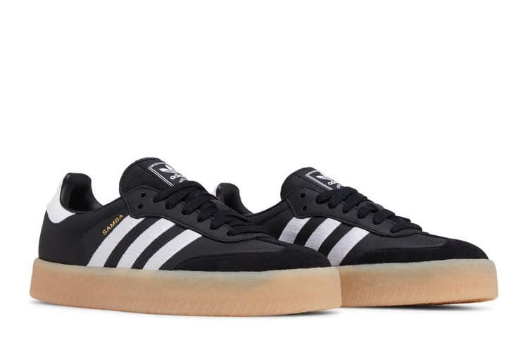 Adidas Wmns Sambae 'Black White Gum'