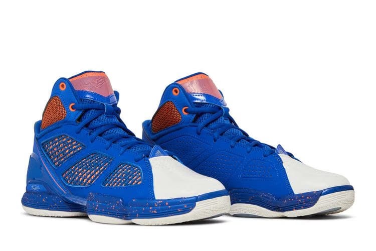 Adidas Adizero Rose 1.5 Restomod Knicks
