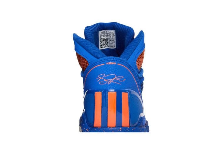 Adidas Adizero Rose 1.5 Restomod Knicks