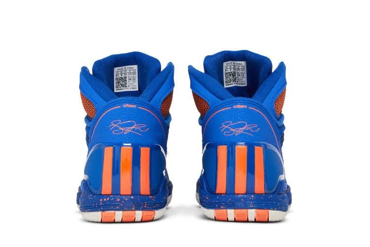 Adidas Adizero Rose 1.5 Restomod Knicks