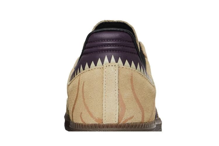 Star Wars x adidas Samba Boba Fett Sarlacc Pit