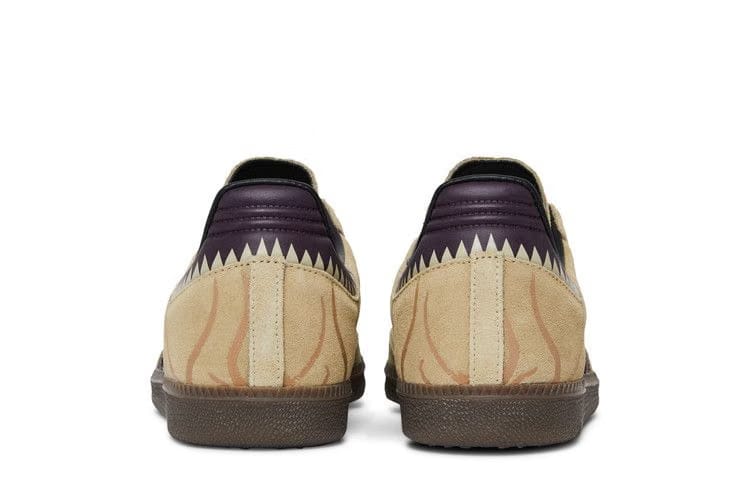 Star Wars x adidas Samba Boba Fett Sarlacc Pit