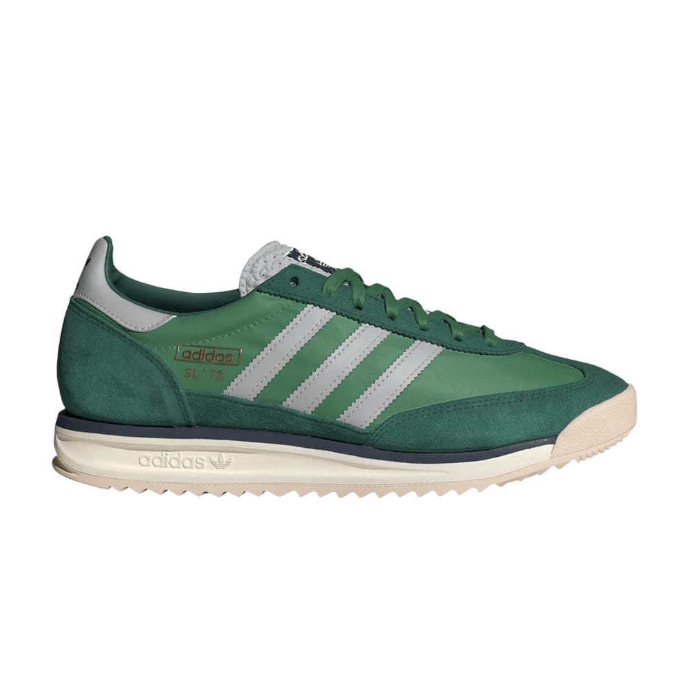 Adidas SL72 RS Preloved Green