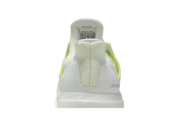 Adidas UltraBoost Clima Solar Yellow
