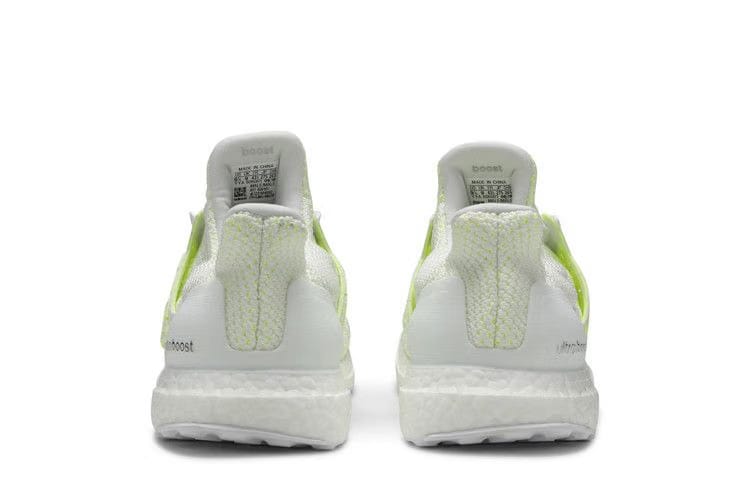 Adidas UltraBoost Clima Solar Yellow