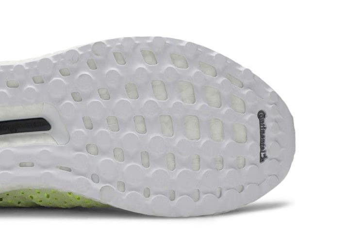 Adidas UltraBoost Clima Solar Yellow