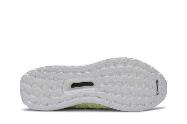 Adidas UltraBoost Clima Solar Yellow