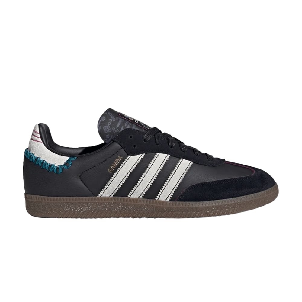 Fefei Ruan x adidas Samba OG Chinese New Year Pack - Black