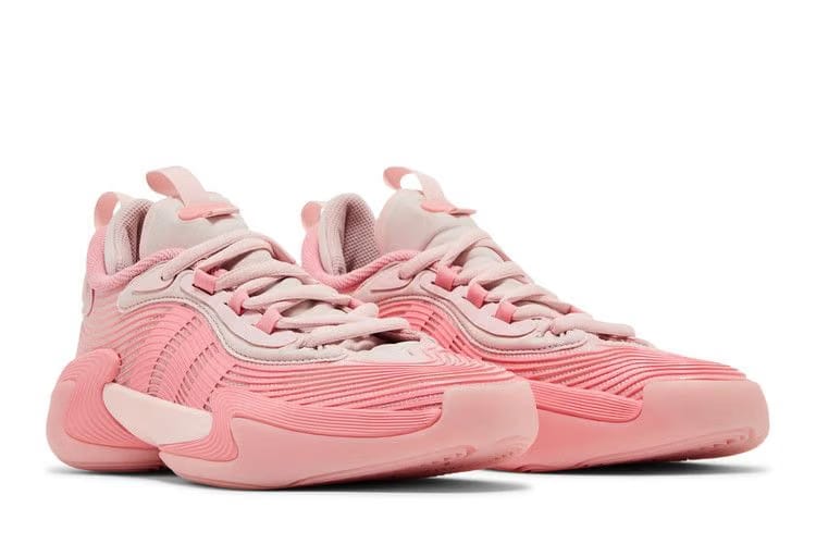 Adidas Wmns Exhibit Select Mid 'Sandy Pink'