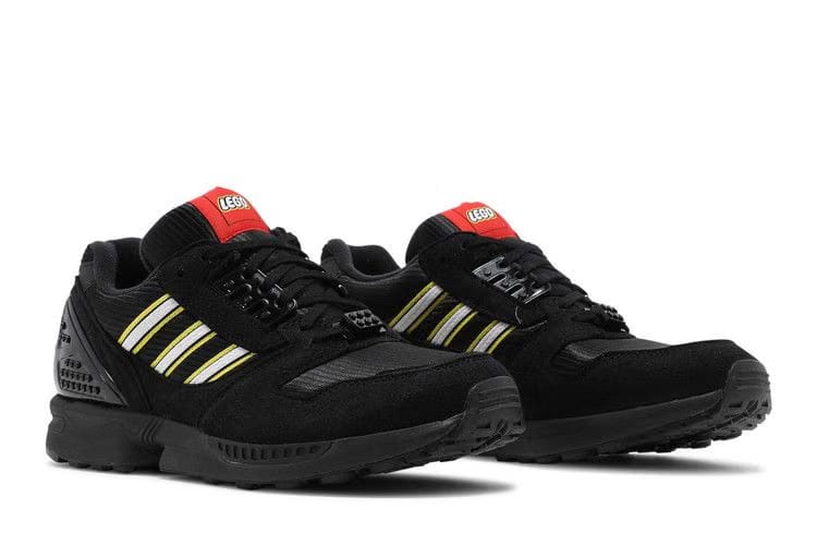 LEGO x adidas ZX 8000 Color Pack - Black