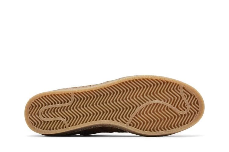 Adidas Superstar 82 Luxe Preloved Brown Gum
