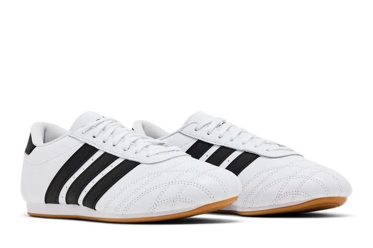 Adidas Wmns Taekwondo Lace 'White Black Gum'