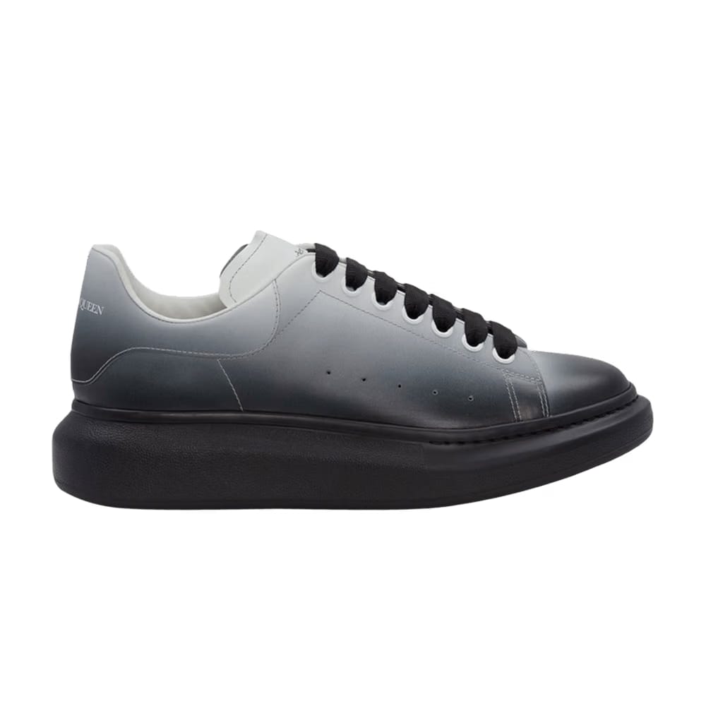Alexander McQueen Oversized Sneaker Black Ombre