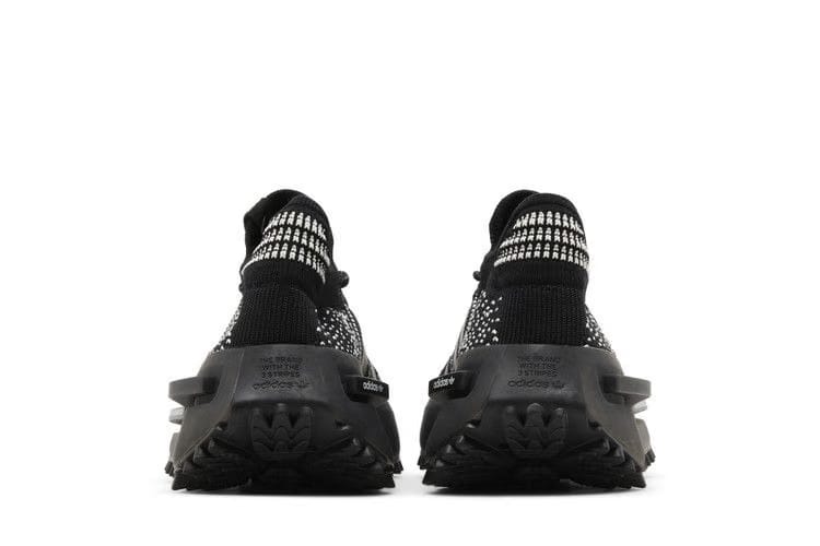 Neighborhood x adidas NMD_S1 Black